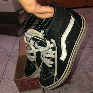 Sk8 hi Vans